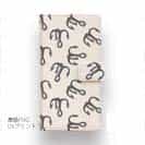 【手帳型】トリプルフックのシームレスパターン