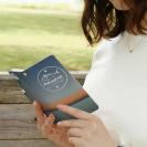 【手帳型】Fish and air　夕暮れ