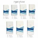 【手帳型】波のイメージ　パート2