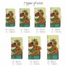 【手帳型】オウムの釣り