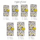 【手帳型】釣具のシームレスパターン