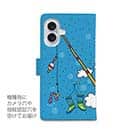 【手帳型】あの日のボクの釣り