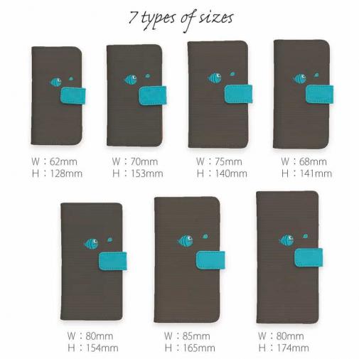 【手帳型】食物連鎖?