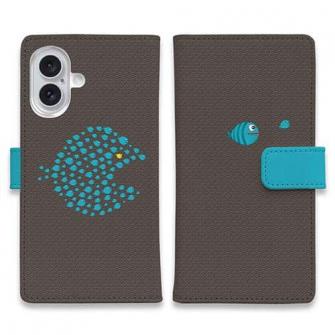 【手帳型】食物連鎖?