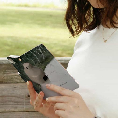 【手帳型】Fishing house