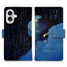 【手帳型】Fishing house night