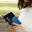 【手帳型】Fishing house night