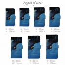 【手帳型】Fishing house night