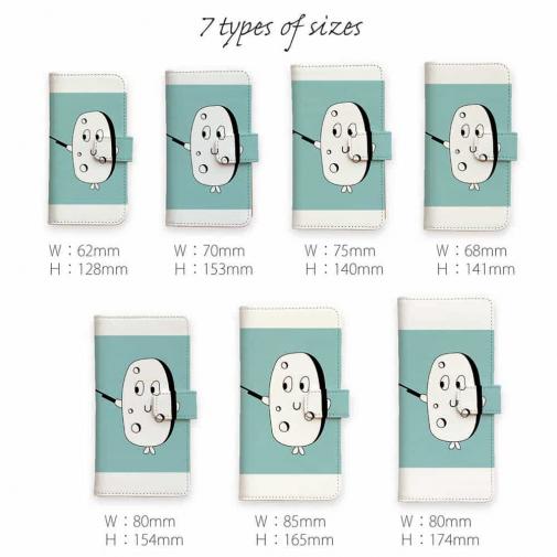 【手帳型】エサがエサで釣る!