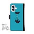 【手帳型】ボーンフィッシュ