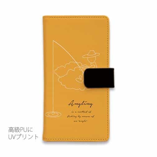 【手帳型】シンブルフィッシング!