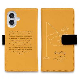 【手帳型】シンブルフィッシング!