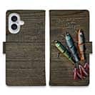 【手帳型】カラフルルアー　その2