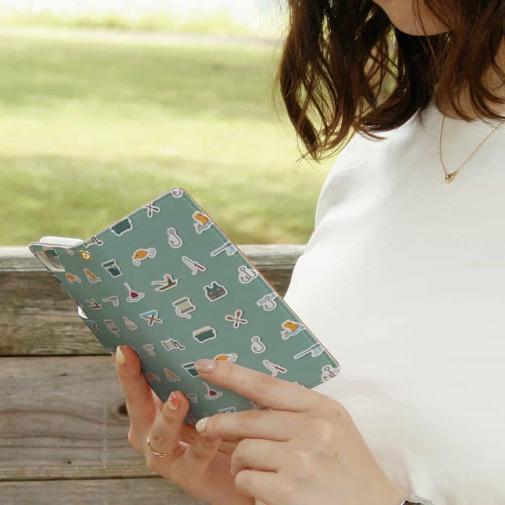 【手帳型】釣具のアイコン集