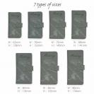 【手帳型】鉛筆書き　釣具セット