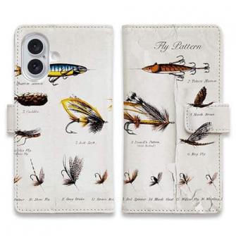 【手帳型】フライパターン