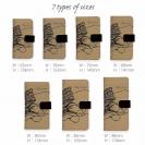 【手帳型】フライタックル　手書き風