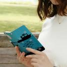 【手帳型】夜のボート釣り指南