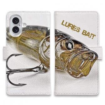【手帳型】Lures Bait　パート1