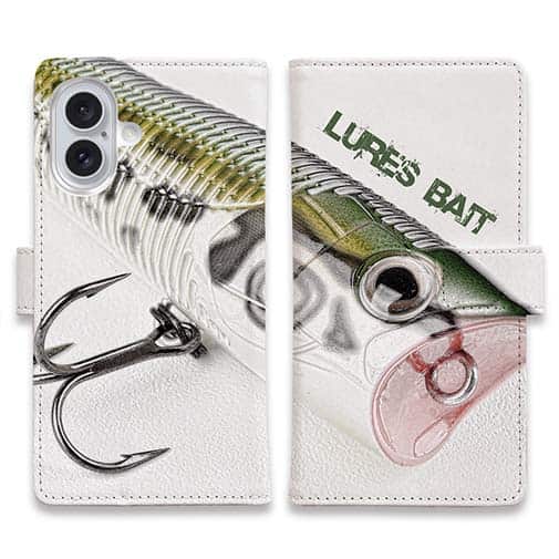 【手帳型】Lures Bait　パート2