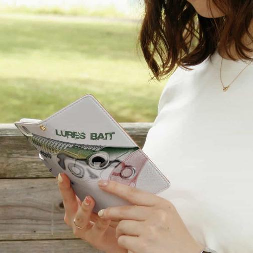 【手帳型】Lures Bait　パート2