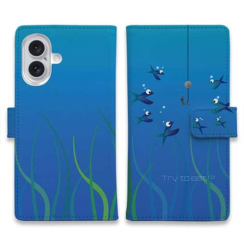 【手帳型】トライしてみる?