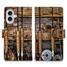 【手帳型】フライロッド