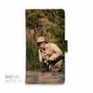 【手帳型】ナイスキャスティング