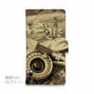 【手帳型】オールドタックル