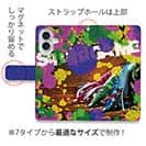 【手帳型】エギングパーティー