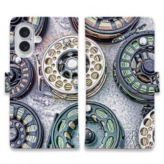 【手帳型】フライリールの丸