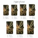 【手帳型】スタンダードカディス　クローズアップ