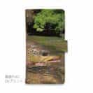 【手帳型】ブラウントラウト