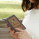 【手帳型】ビンテージ・トラウト