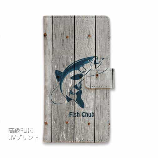 【手帳型】チャブ・フィッシング!