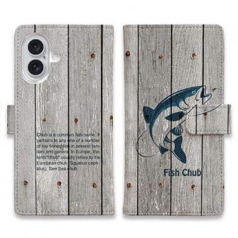 【手帳型】チャブ・フィッシング!