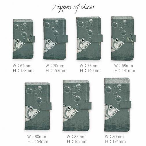 【手帳型】ミミズで魚を釣る!