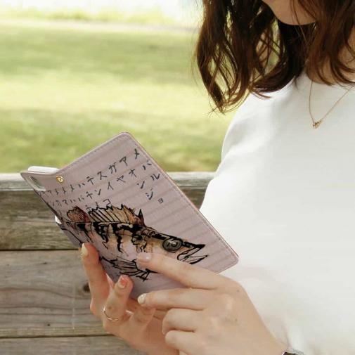 【手帳型】メバルの地方名