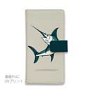 【手帳型】カジキとはスポーツである