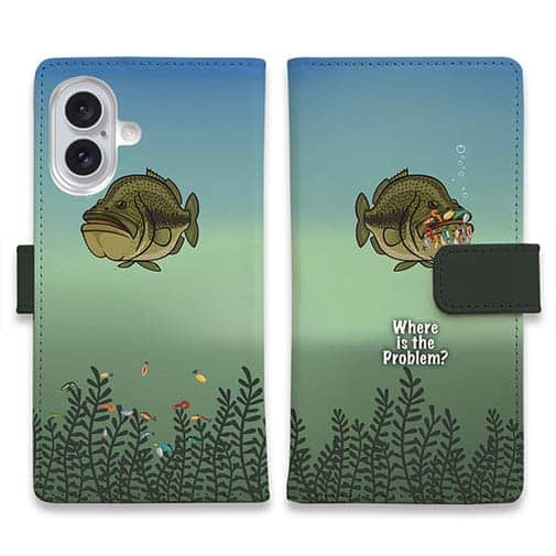 【手帳型】何か問題ある?