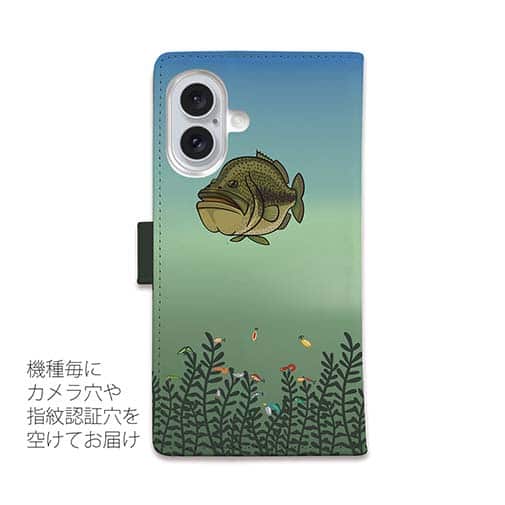 【手帳型】何か問題ある?