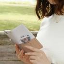 【手帳型】猫だってNo Music No Life