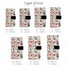 【手帳型】ハート猫