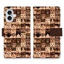 【手帳型】キャットきゃっとCat