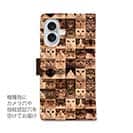 【手帳型】キャットきゃっとCat