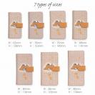 【手帳型】こたつ猫(ネコ)