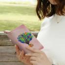 【手帳型】バルーンフェスティバルの猫