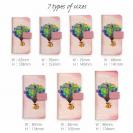 【手帳型】バルーンフェスティバルの猫