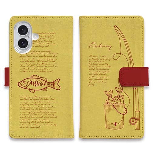 【手帳型】本日も大漁でした