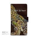 【手帳型】エギングにアオリイカ